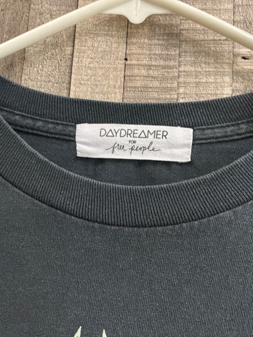 DAYDREAMER FOR FREE PEOPLE DEF LEPPARD/LIKE NEW ❤️ - Picture 3 of 5